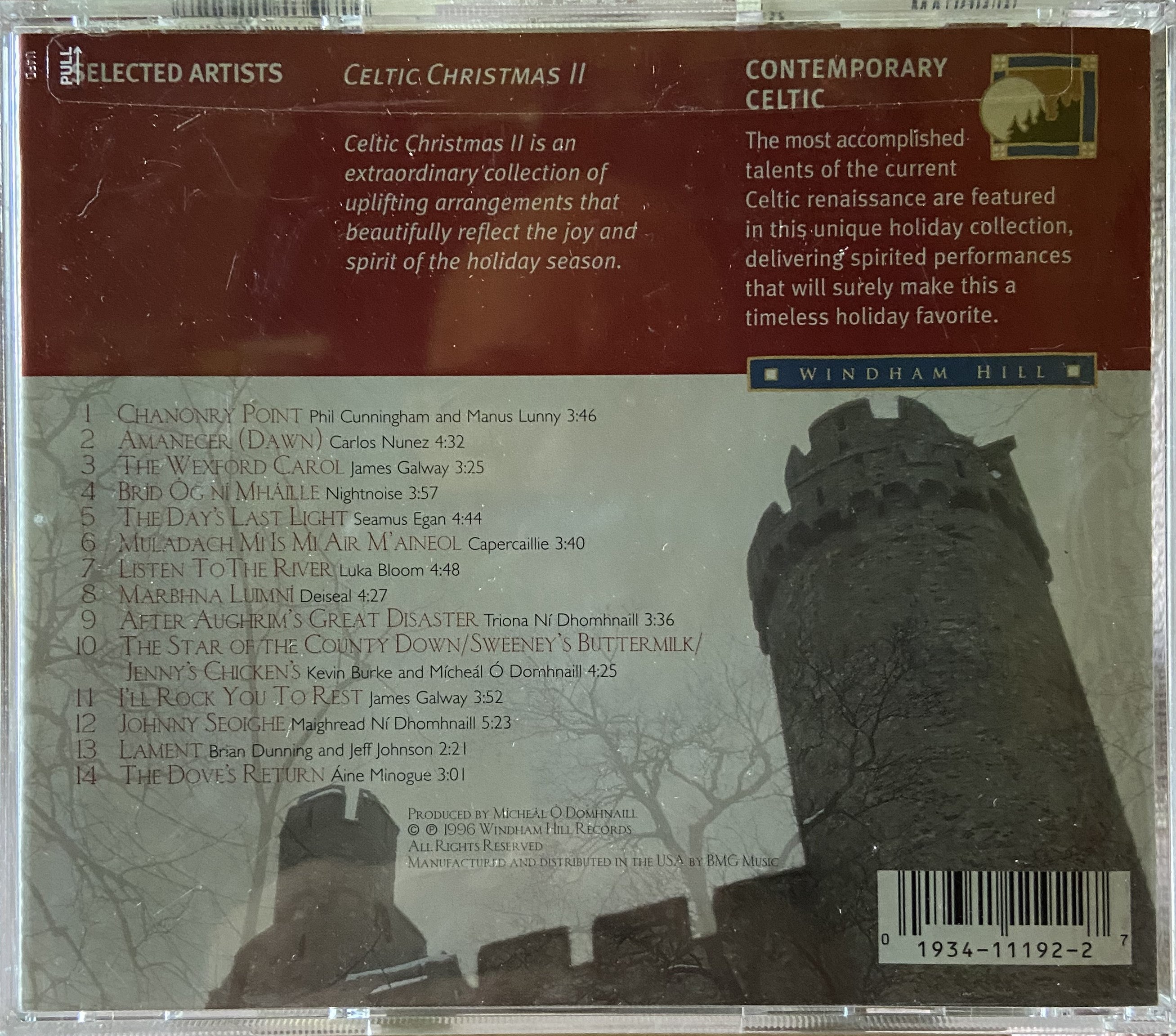 Various Artists: Celtic Christmas II