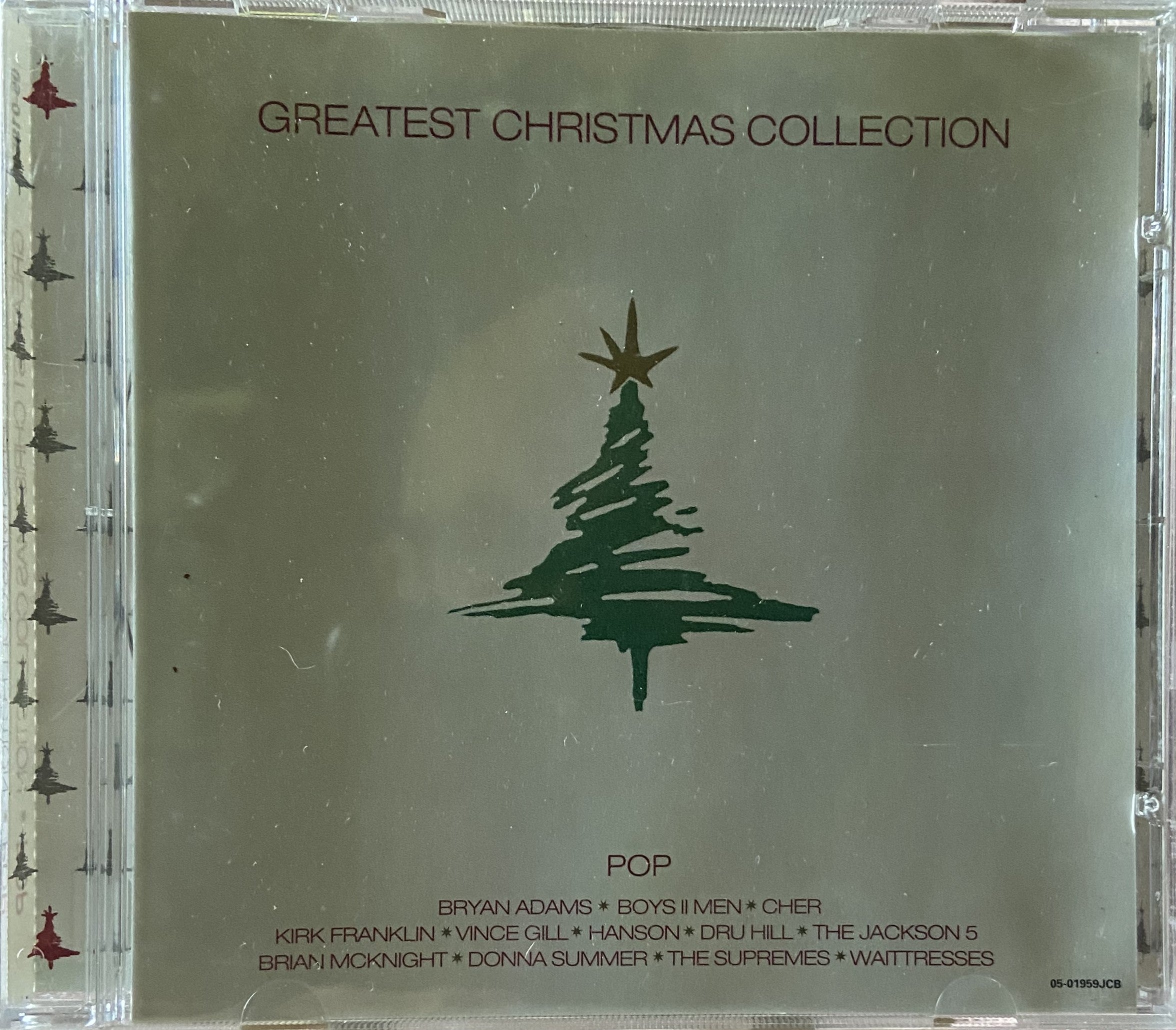 Various Artists: Greatest Christmas Collection - Pop