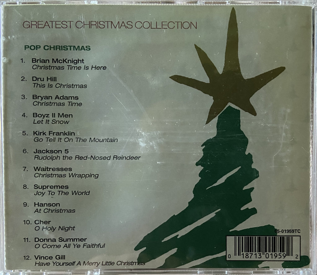 Various Artists: Greatest Christmas Collection - Pop