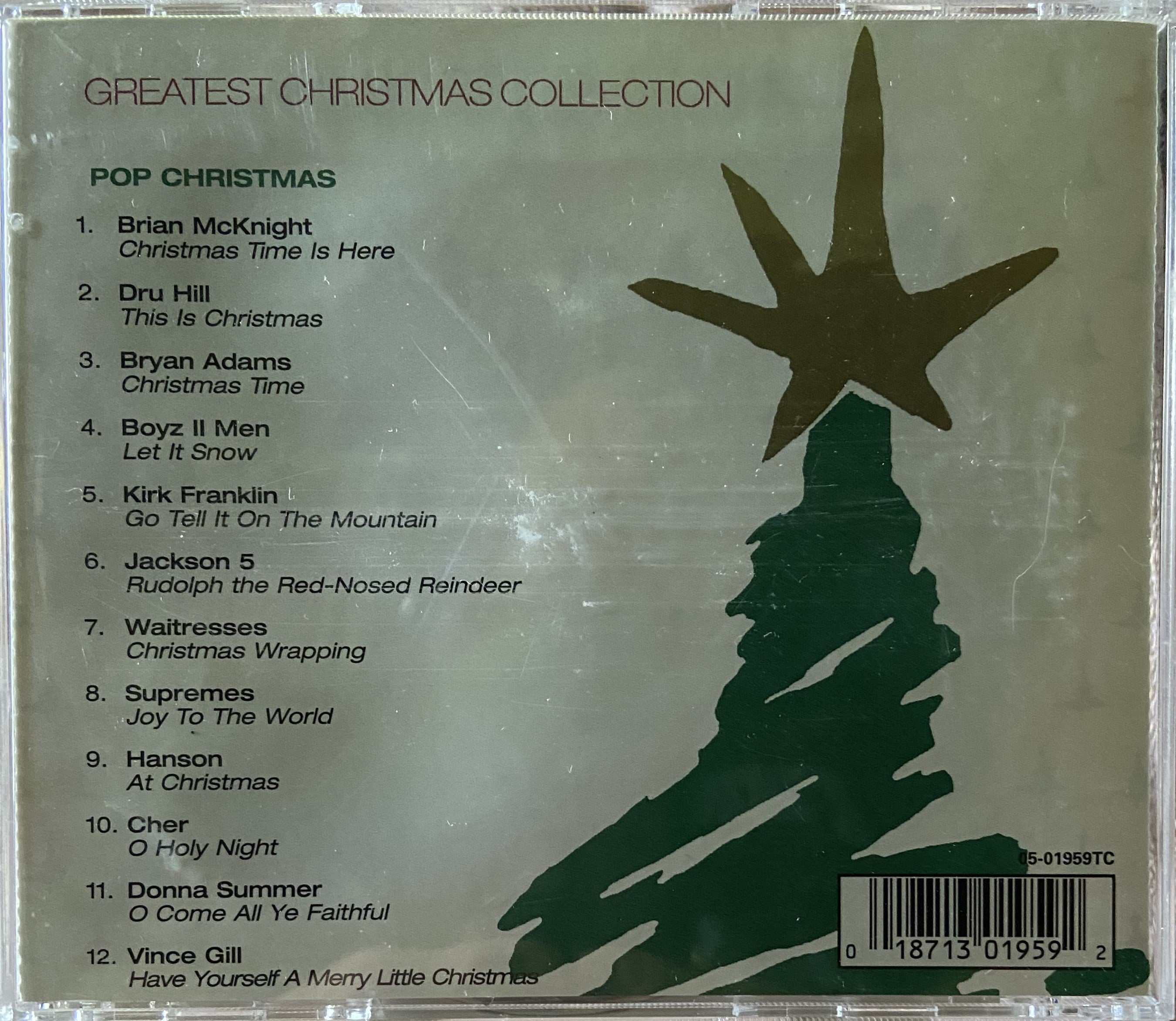 Various Artists: Greatest Christmas Collection - Pop