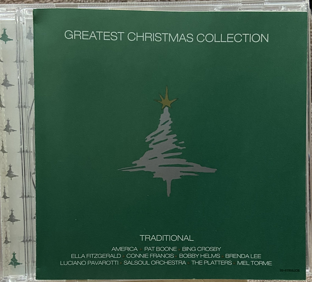 Various Artists: Greatest Christmas Collection - Traditional