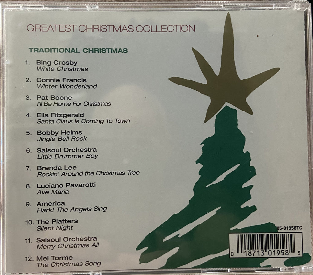 Various Artists: Greatest Christmas Collection - Traditional