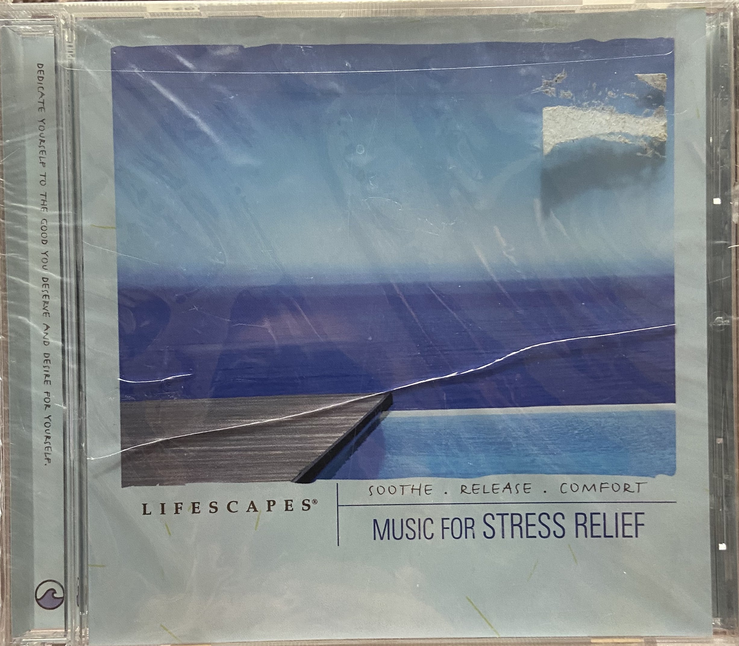 Various Artists: Lifescapes - Music For Stress Relief