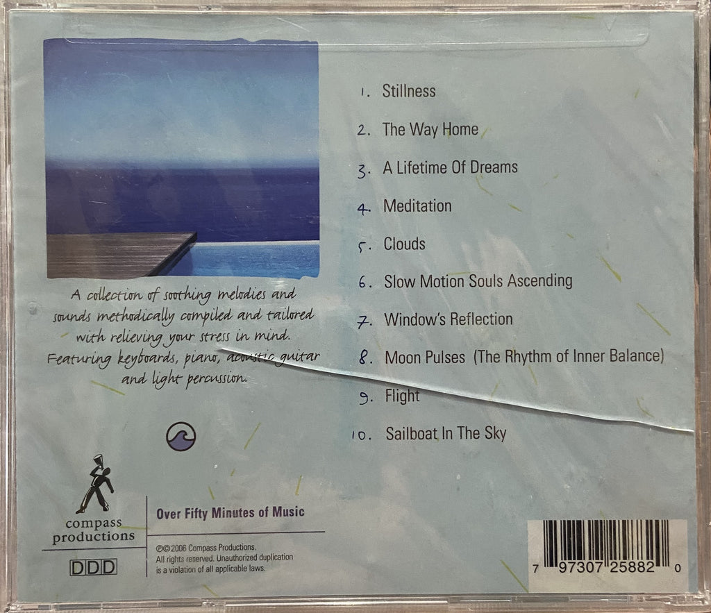 Various Artists: Lifescapes - Music For Stress Relief