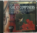 Various Artists: Little Pieces By Great Composers