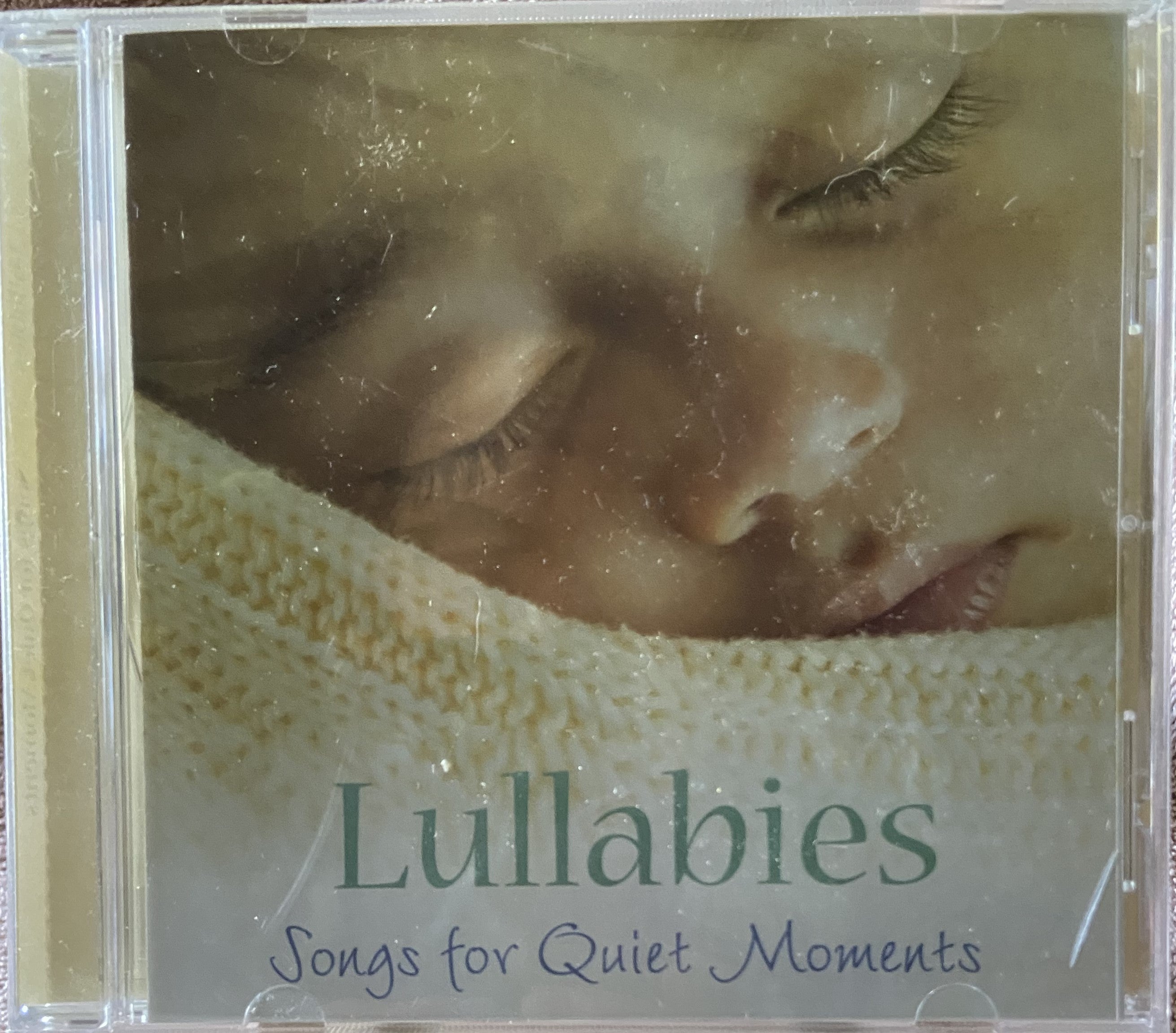 Various Artists: Lullabies - Songs For Quiet Moments