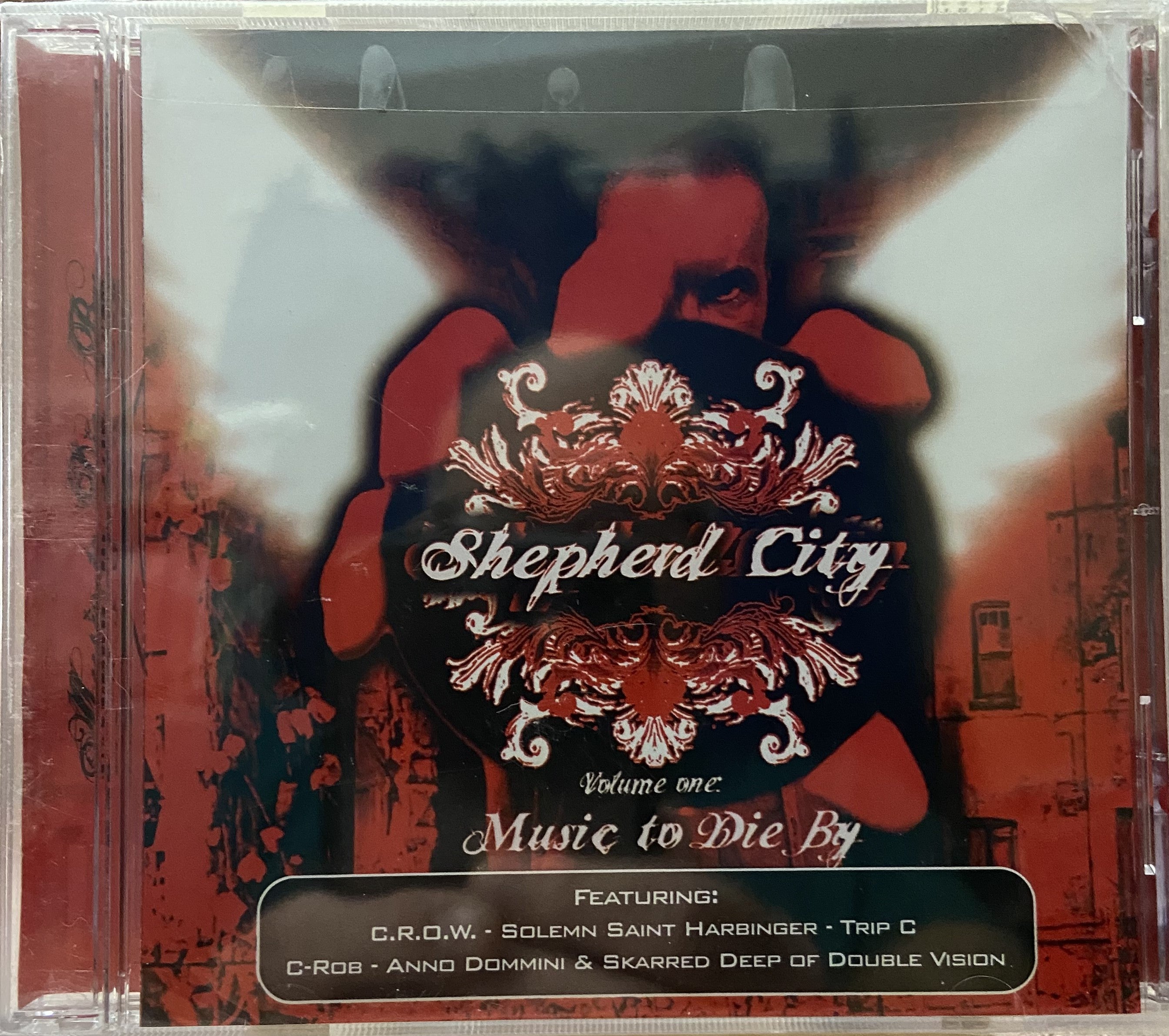 Various Artists: Shepherd City - Music To Die By Volume One