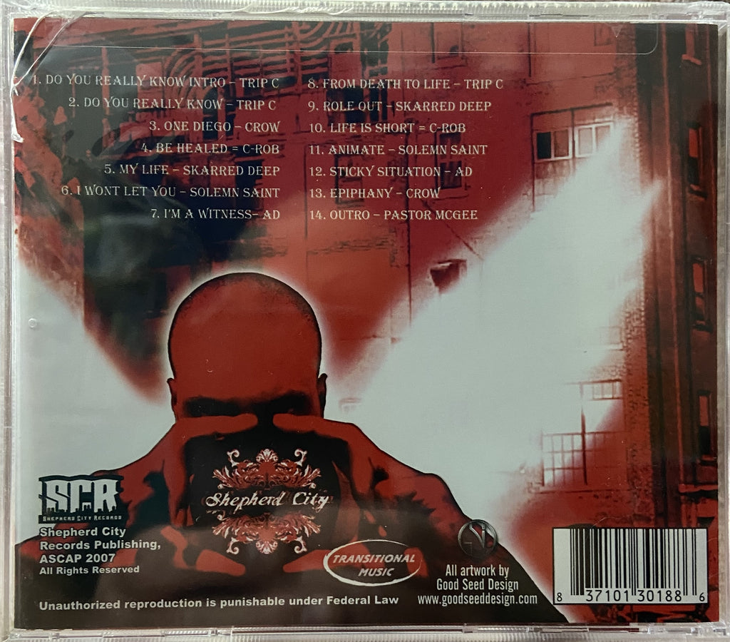 Various Artists: Shepherd City - Music To Die By Volume One