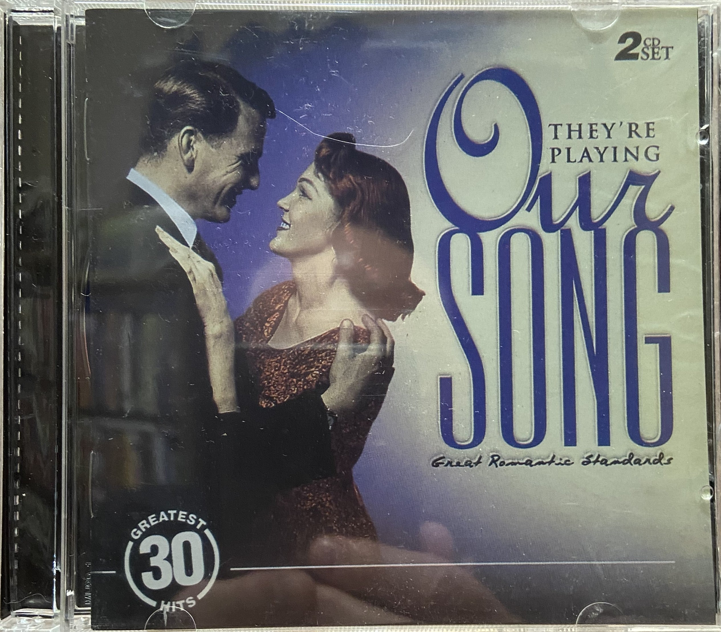 Various Artists: They're Playing Our Song - Great Romantic Standards