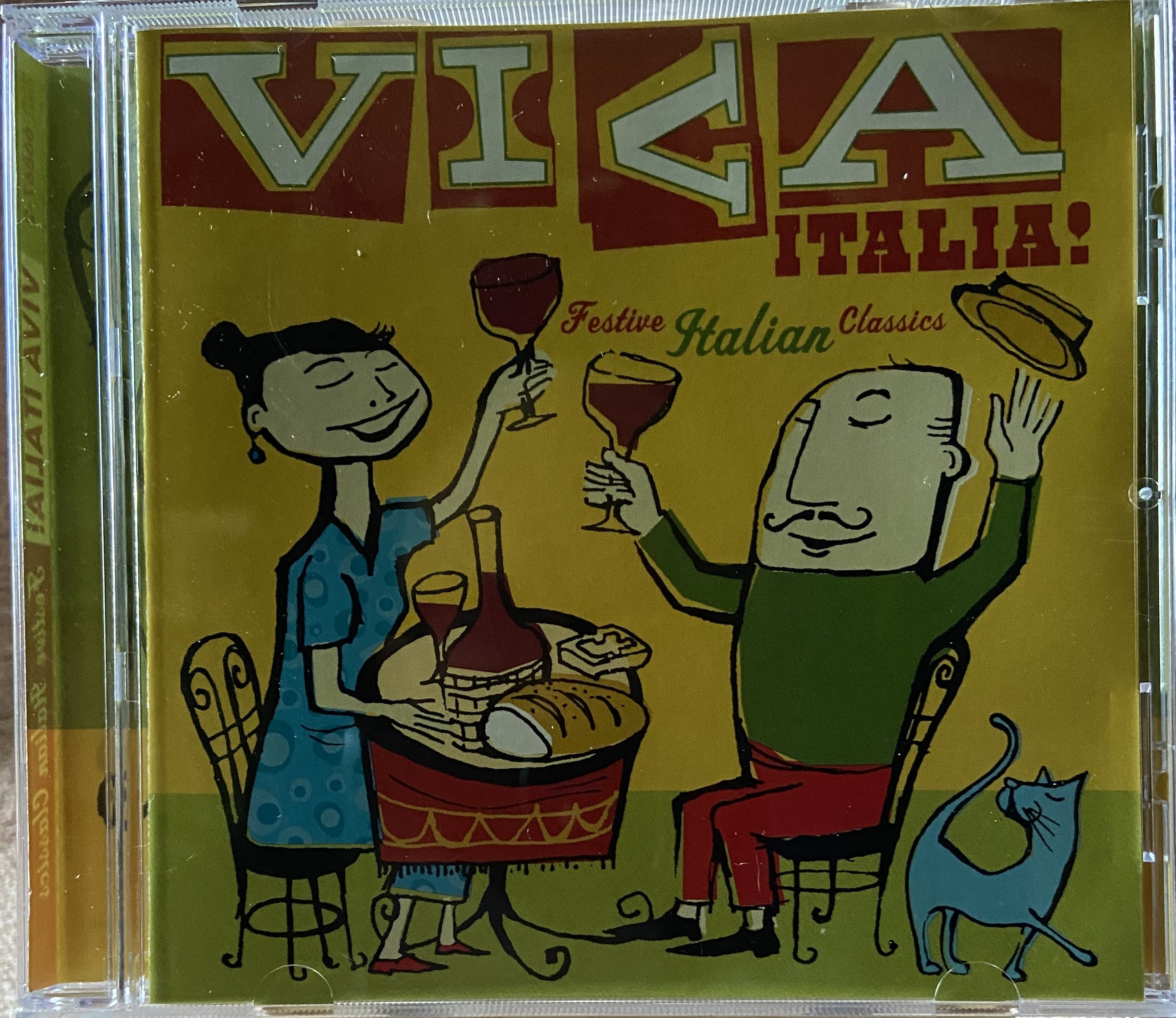 Various Artists: Viva Italia!