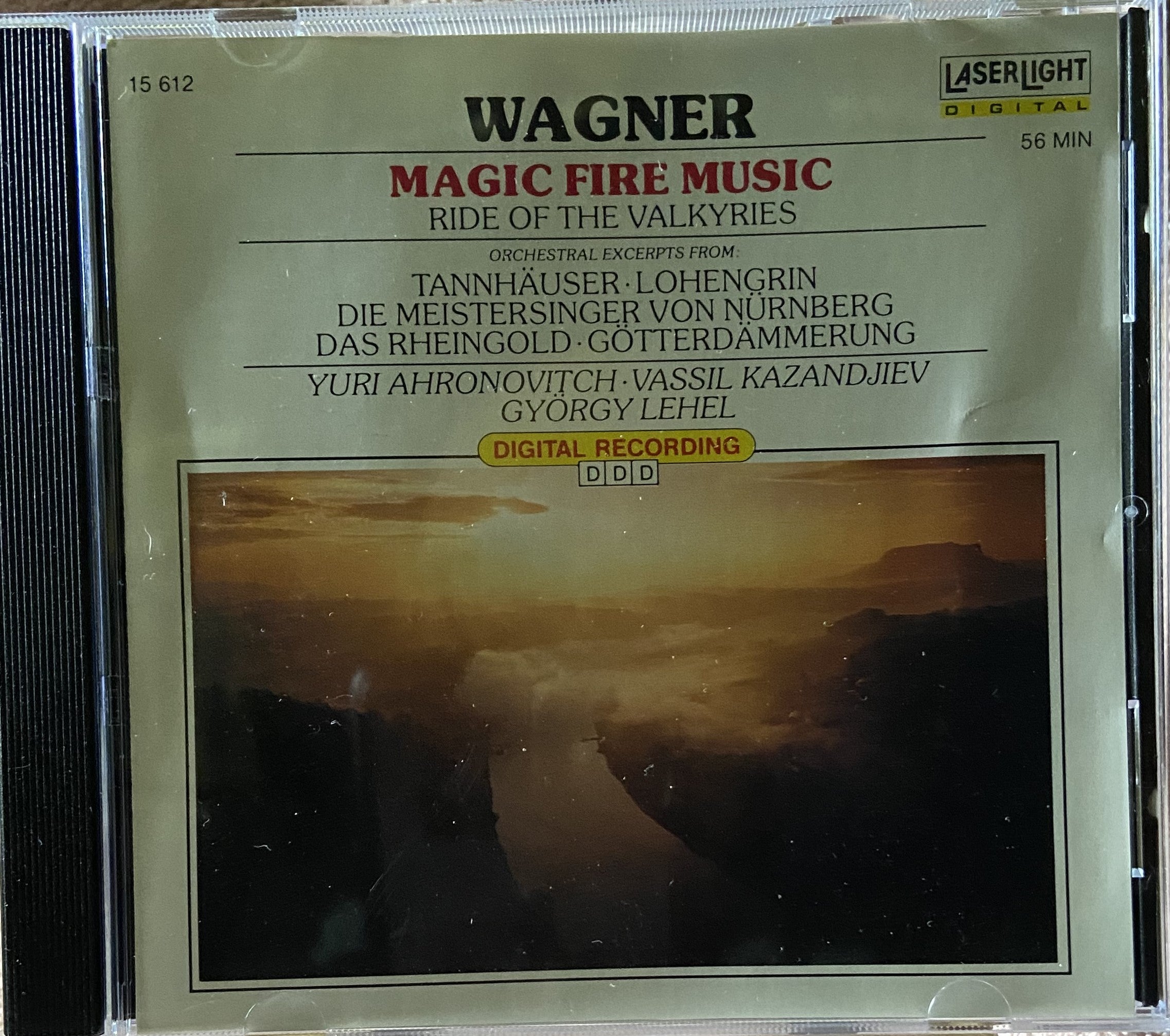 Wagner: Magic Fire Music