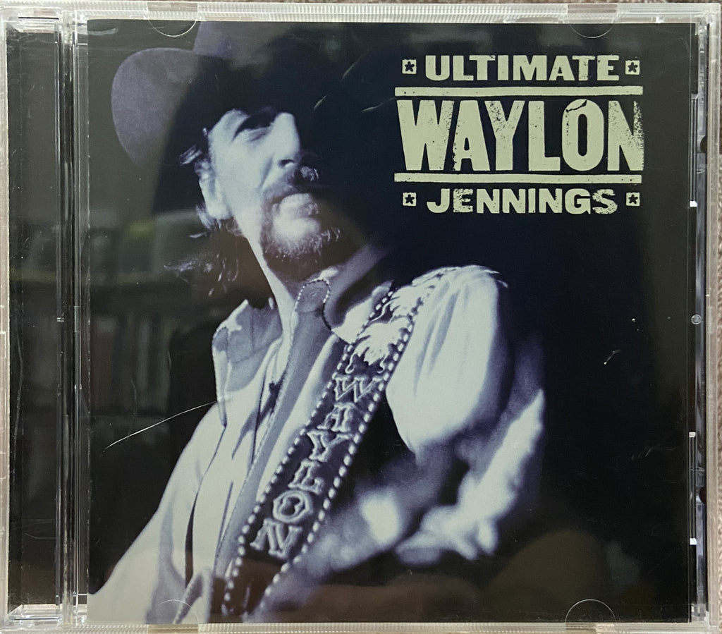 Waylon Jennings: Ultimate Waylon Jennings