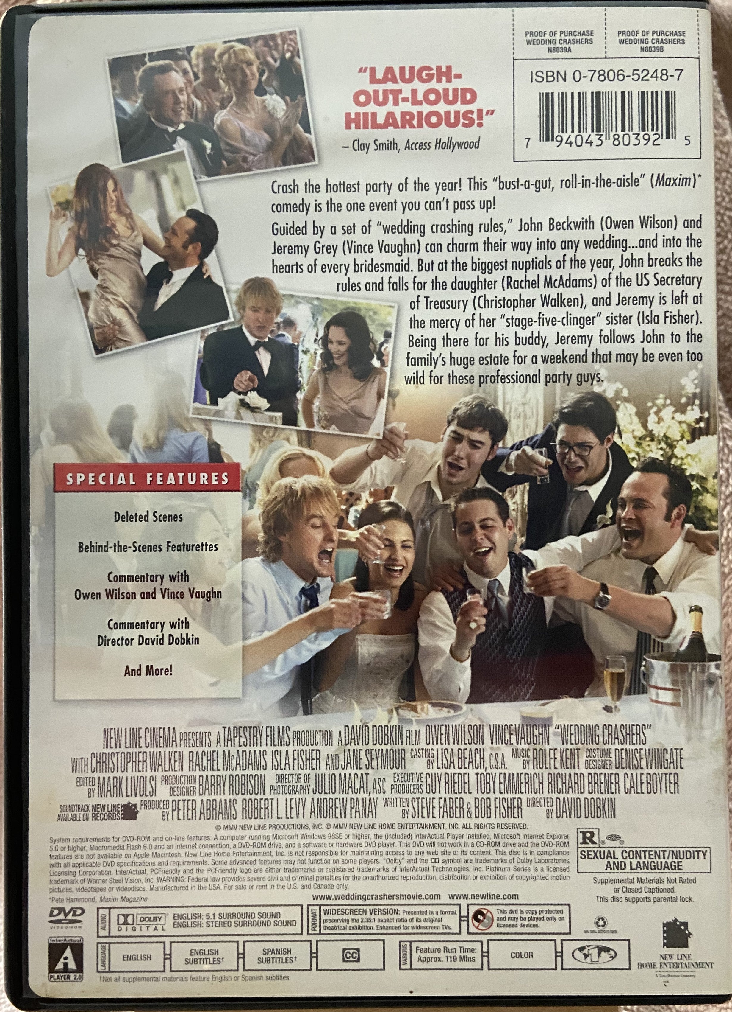 Wedding Crashers