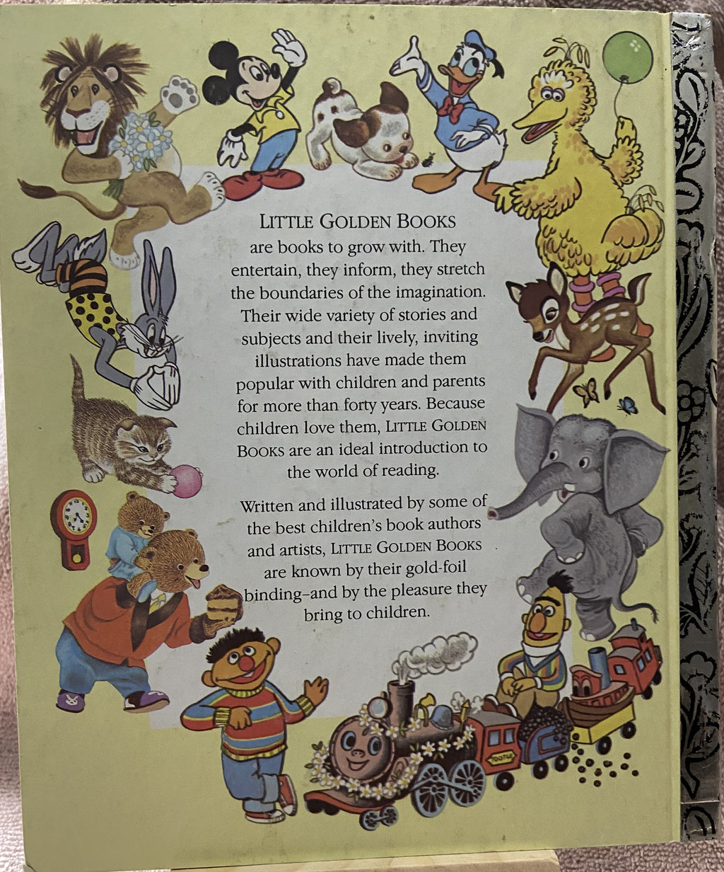 Peanuts/Snoopy And Friends: Where's Woodstock? - A Little Golden Book