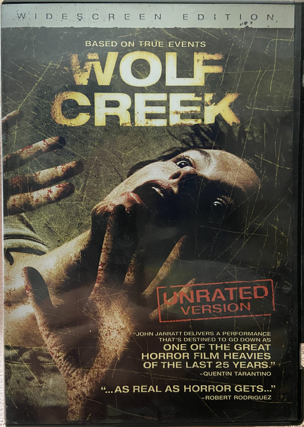 Wolf Creek