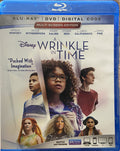 Wrinkle In Time, A (Disney)