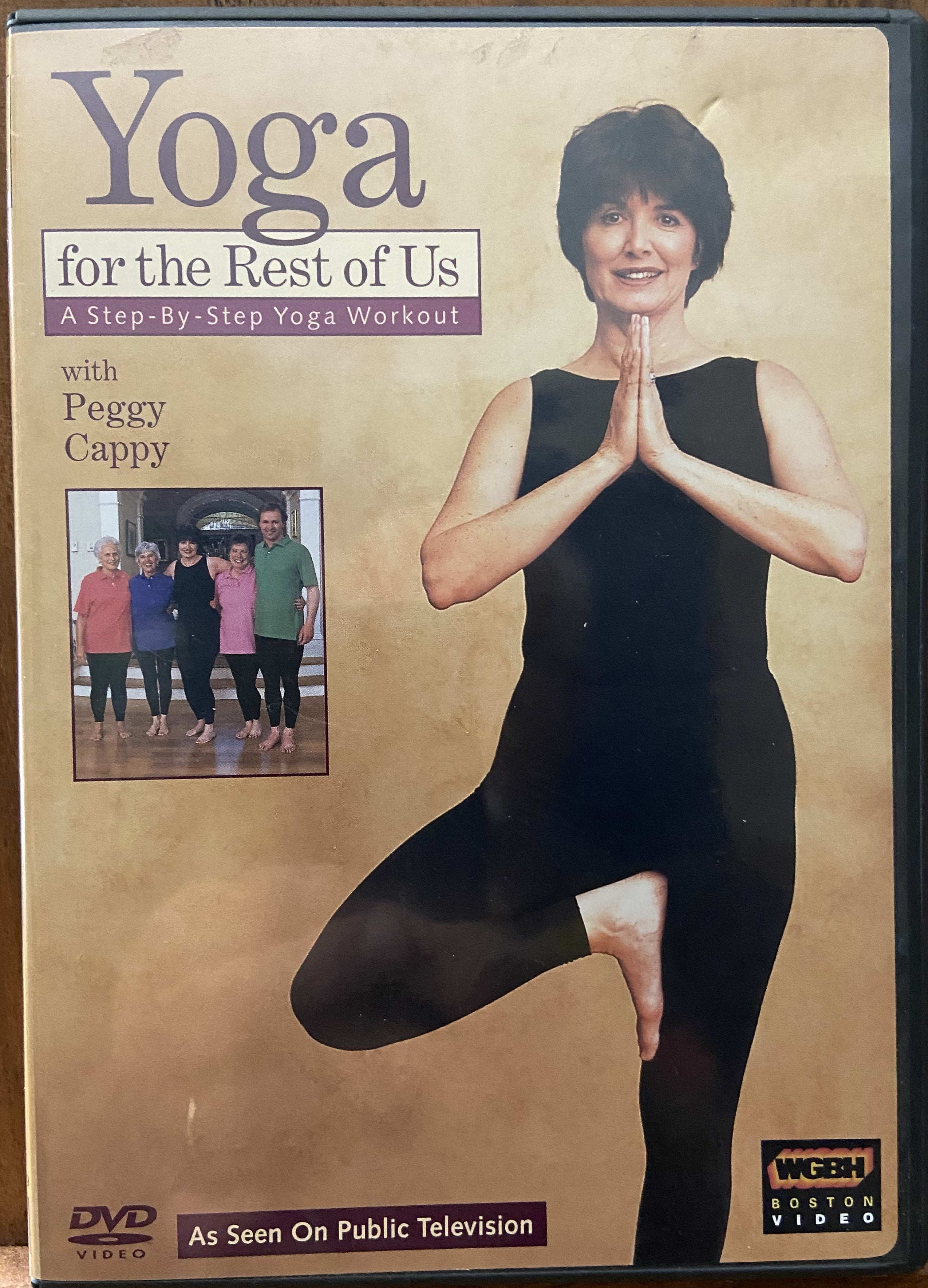 Yoga For The Rest Of Us